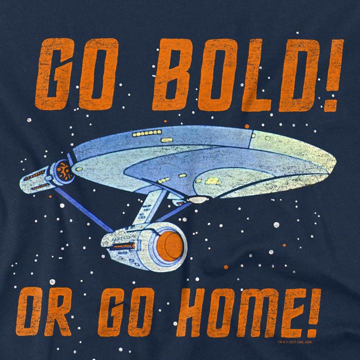 Produktbild Go Bold TShirt (3XL)