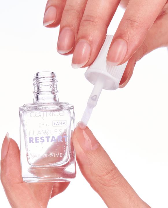 Image du produit Catrice Flawless Restart Nail Treatment traitement des ongles (10.50 ml)