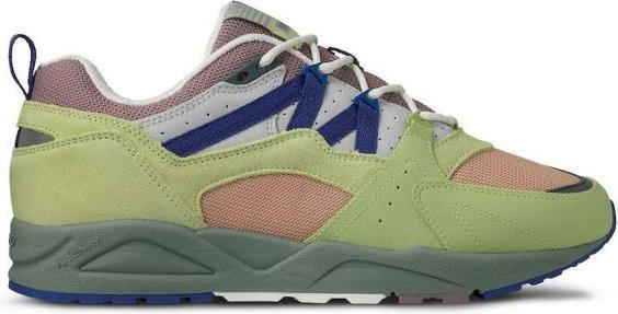 Amparo Blue, Shadow Lime