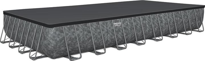 Immagine prodotto Bestway APX 365 Set piscina rettangolare 956x488x132 (956 x 488 x 132 cm)