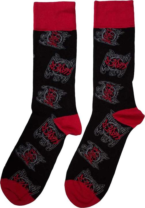 Slayer Socken (40.5 - 45.5)