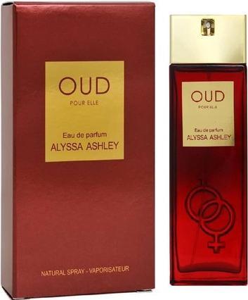 Produktbild Alyssa Ashley Oud (Eau de Parfum, 30 ml)
