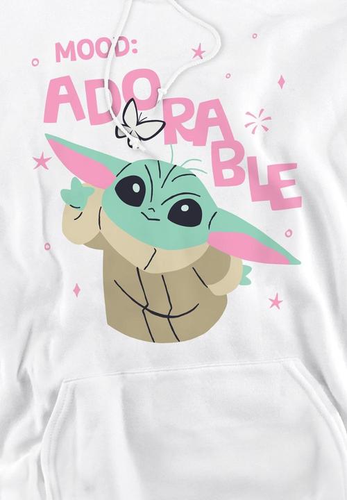 Produktbild Star Wars Mood Adorable Kapuzenpullover (XXL)