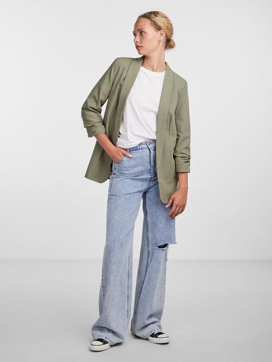 Immagine prodotto Pieces Blazer lungo con maniche a 3/4 (XS)