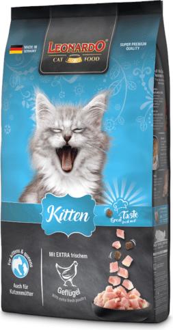 Immagine prodotto Leonardo Cat Food Gattino (Junior, 1 pz., 7500 g)