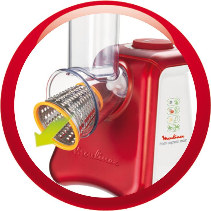Produktbild Moulinex Fresh Express Max