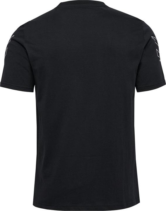 Actual product image hummel Hmlelemental Chevron Cotton Tee (XL)