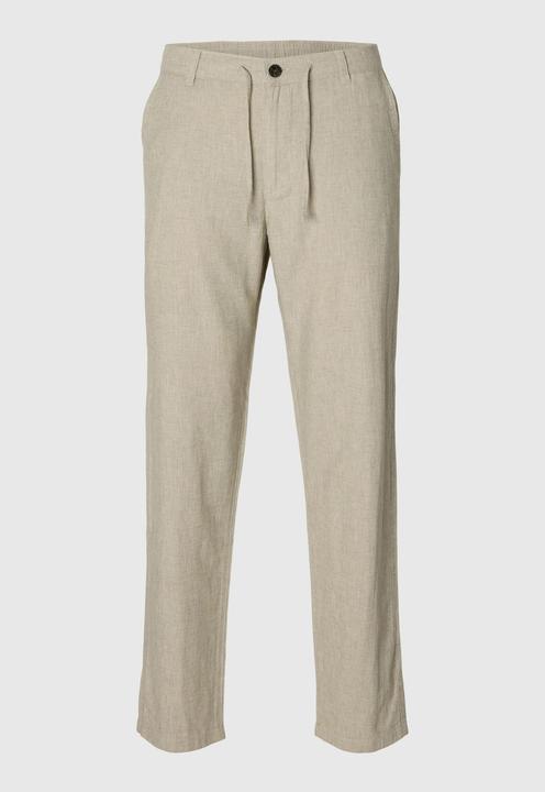 Actual product image Selected Homme Slim Fit Tapered Hose (S)