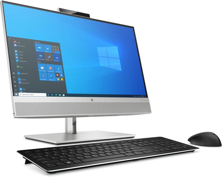 Image du produit HP EliteOne 800 G8 (Intel Core i7-11700, 16 Go, 1000 Go)