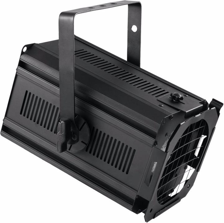 Actual product image Eurolite Theatre Spot 650/1000 Antihalo sw (1000 W)
