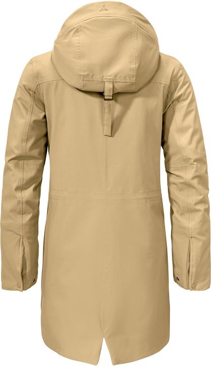 Actual product image Schöffel Women's Insulated Parka Rotterdam (44)