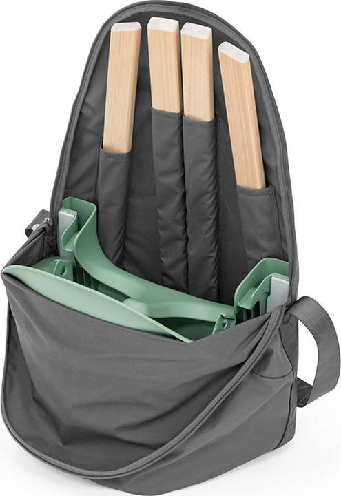 Immagine prodotto Stokke Seggiolone Clikk con borsa da viaggio (Seggiolone)