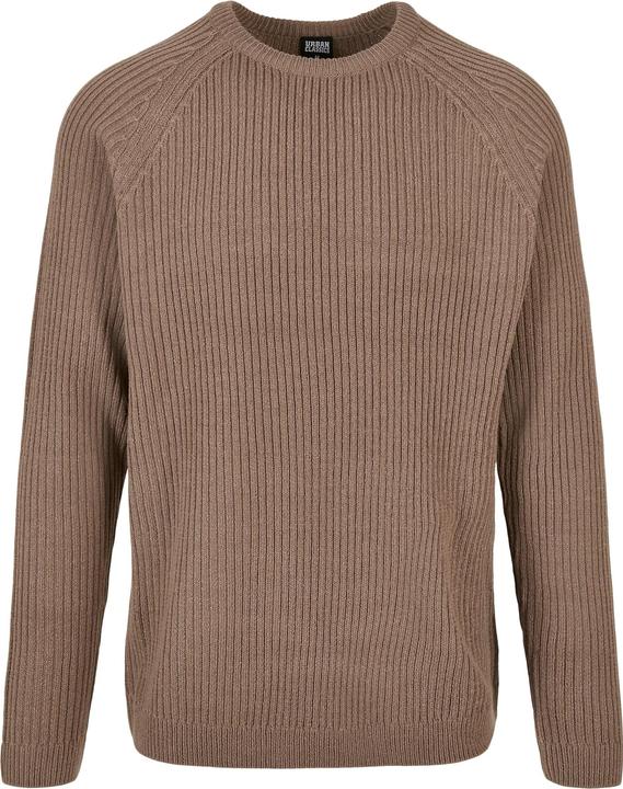 Produktbild Urban Classics Ribbed Raglan Sweater (M)