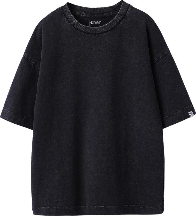 Actual product image Jonen 2-pack children's T-shirts oversized shape (158)