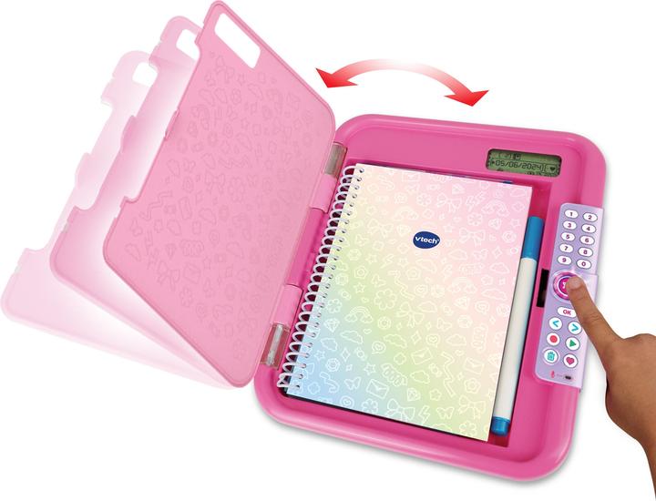 Productafbeelding VTech KidiSecrets - Magic Voice 365 (Duits)