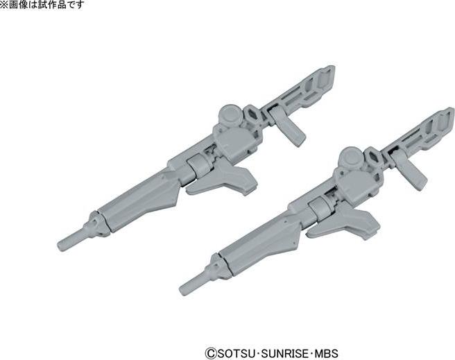 Image du produit Bandai GUNDAM - HG 1/144 Hyakuren - Model Kit