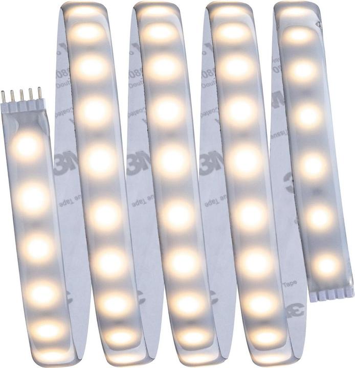 Immagine prodotto Paulmann Set di strisce MaxLED 500 (Bianco caldo, 150 cm, Interno)