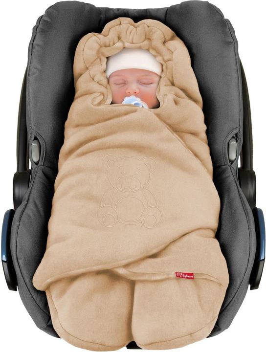 Produktbild ByBoom Baby-Einschlagdecke