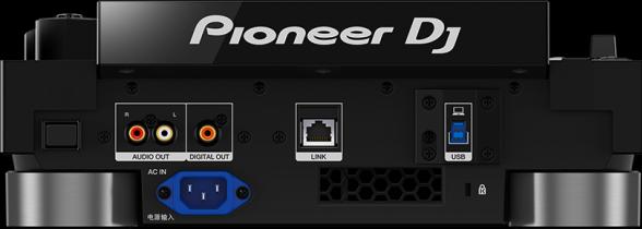Produktbild Pioneer DJ CDJ-3000