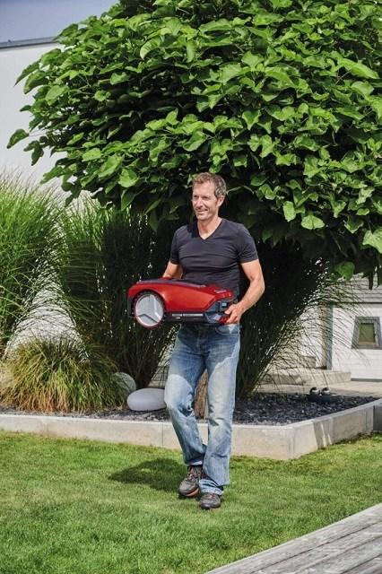 Produktbild Einhell Freelexo 500-800 BT KIT (500 m²)