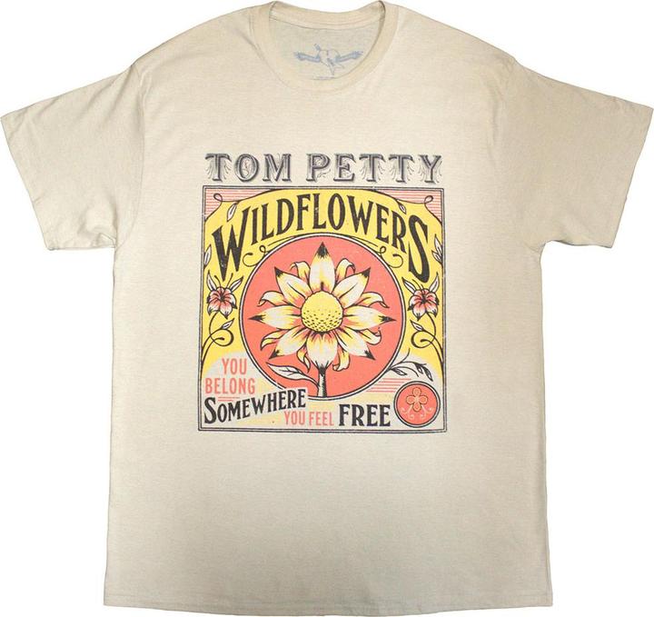 Tom Petty & The Heartbreakers Wildflowers
