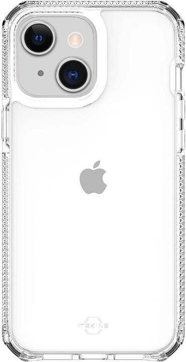 Actual product image Itskins Drop-Protection Cover SUPREME CLEAR transparent (Apple iPhone 13 mini)
