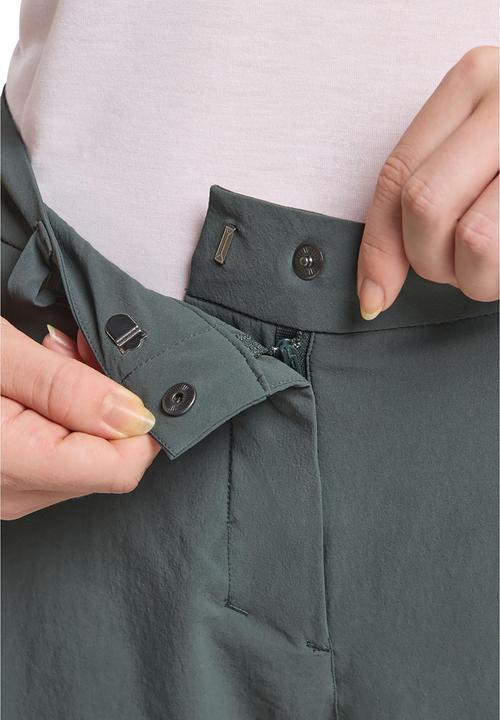 Actual product image Jack Wolfskin Hikeout 3/4 Pants W (44, L)