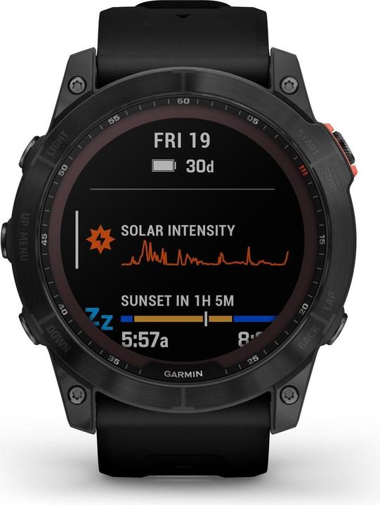 Produktbild Garmin fenix 7X Solar (51 mm)
