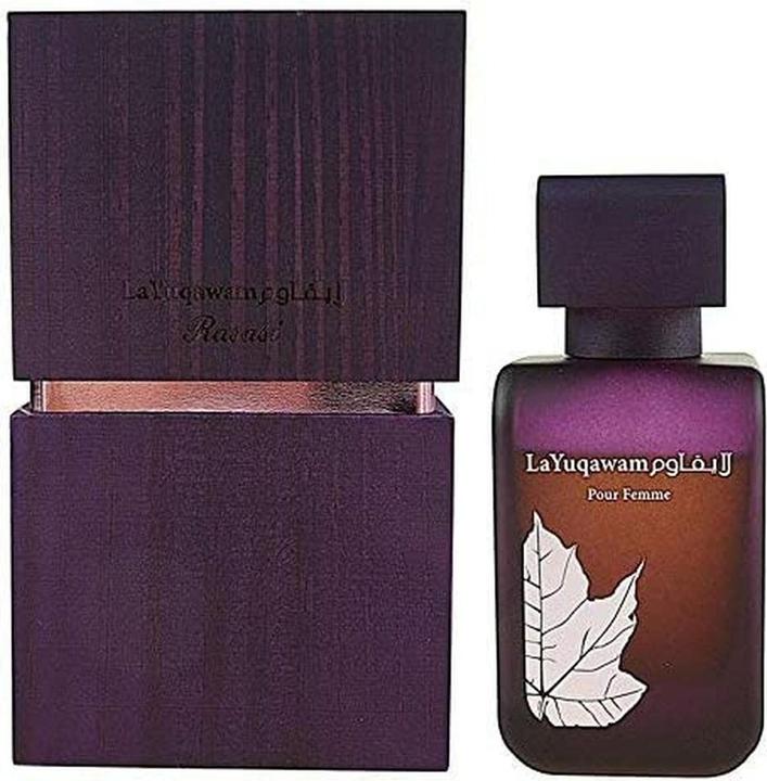 Image du produit Rasasi La Yuqawam (Eau de parfum, 75 ml)