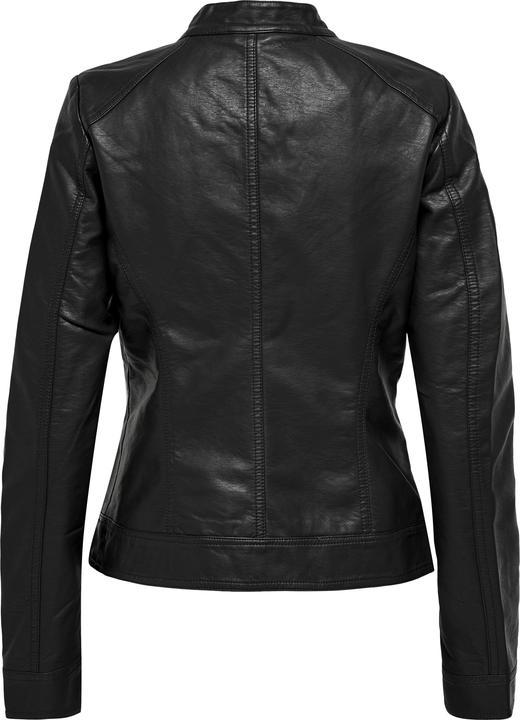 Actual product image Only Faux leather jacket (38)