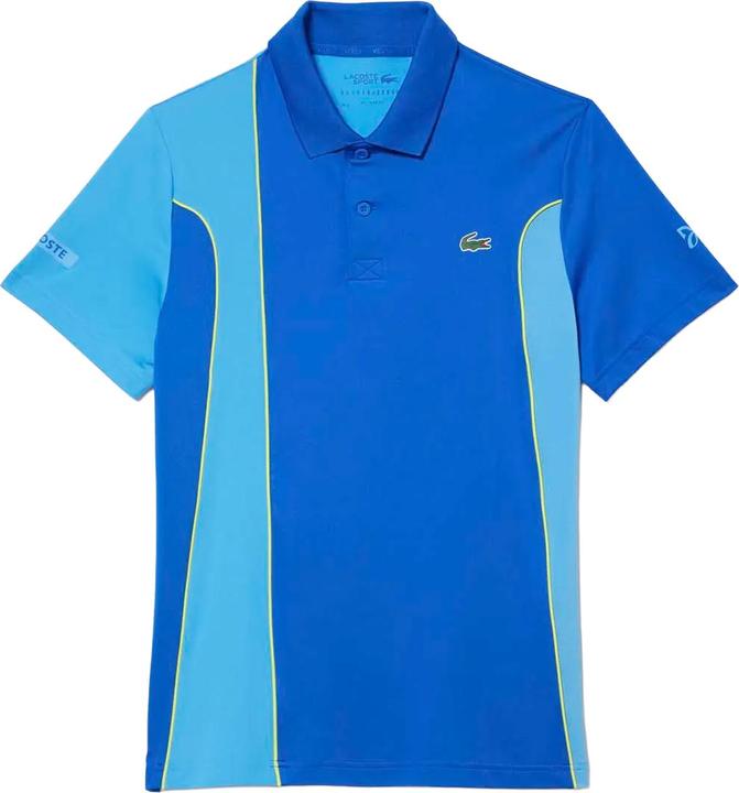 Actual product image Lacoste Mens Novak Djokovic Regular Polo Shirt (XL)