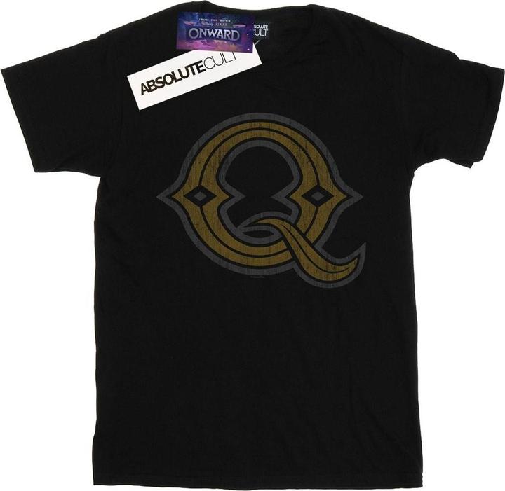 Image du produit Disney - T-shirt ONWARD QUEST LOGO - Femme (L)