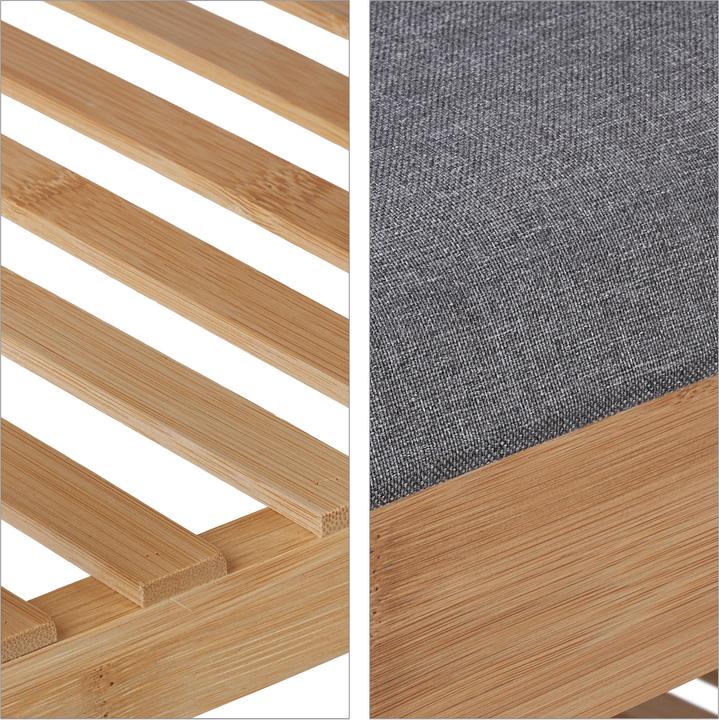 Image du produit Relaxdays Cal (90 x 33 x 50 cm)