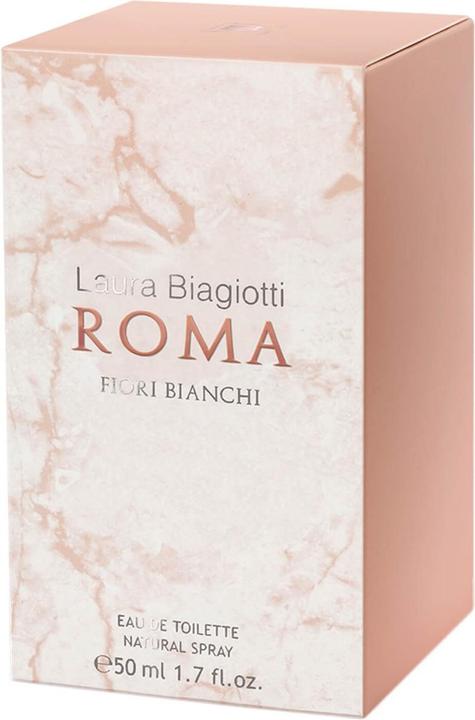 Immagine prodotto Laura Biagiotti Fiori Bianchi Eau de Toilette (Eau de toilette, 50 ml)