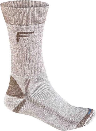 Image du produit Fuse Outdoor Mountaineering TEC A 100/39-42 chaussettes marron (40 - 42)