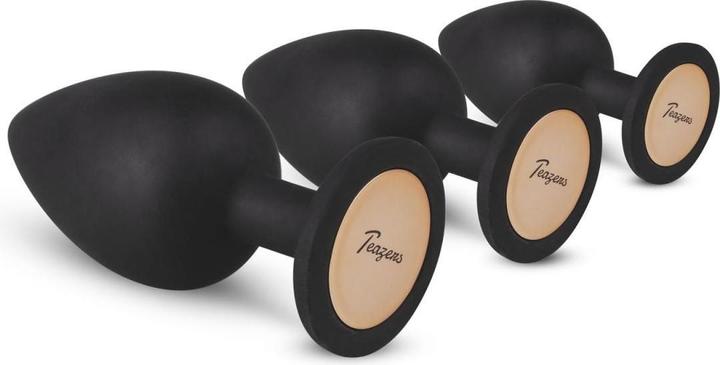 Immagine prodotto Teazers Set di plug anali
