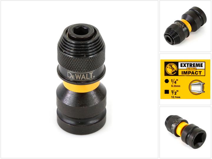 Produktbild DeWalt Hex Adapter