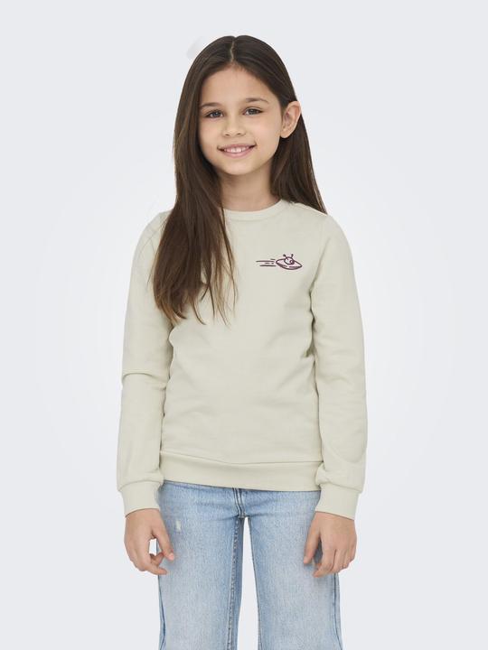 Actual product image Only KOGROMANI Sweatshirt Sweatshirt (158)