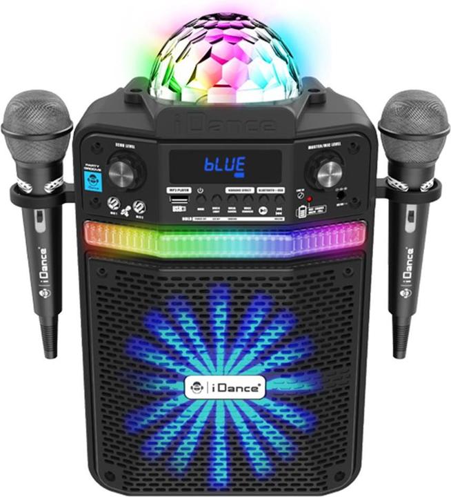 Idance Karaoke Party Groove