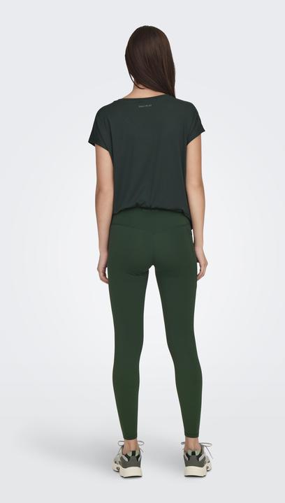 Immagine prodotto Only Play Leggings sportivi a vita super alta dal taglio stretto (XS)
