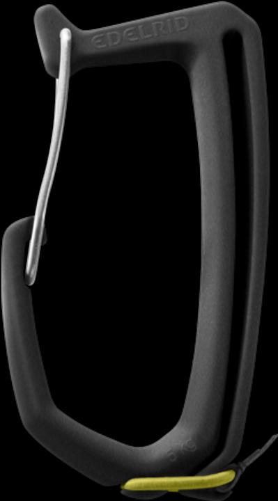 Actual product image Edelrid SM-Clip 3R material carabiner