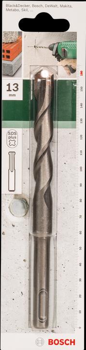 Actual product image Bosch Zubehör Carbide hammer drill 13 mm (13 mm)