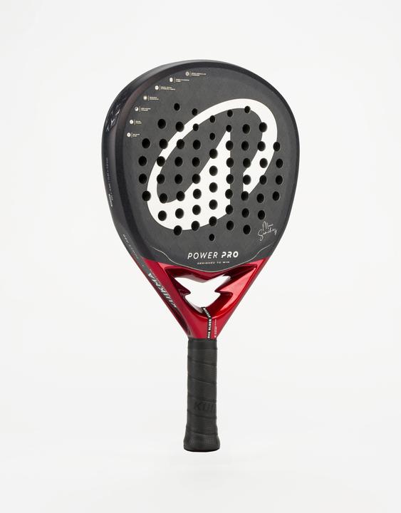 Image du produit Kuikma Raquette de padel adulte - Power Pro avec Custom Strap System