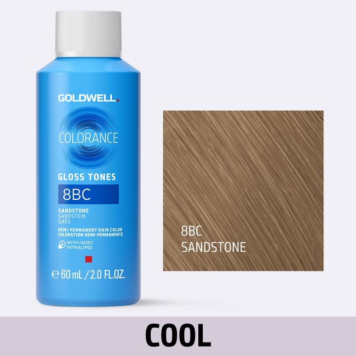 Produktbild Goldwell Colorance - Gloss Tones 8bc Sandstein (8BC - Sandstein)