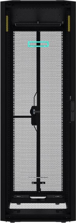 Produktbild HPE E Kitted Advanced Shock Rack G2 42U (42 HE, 19 Zoll Rack)