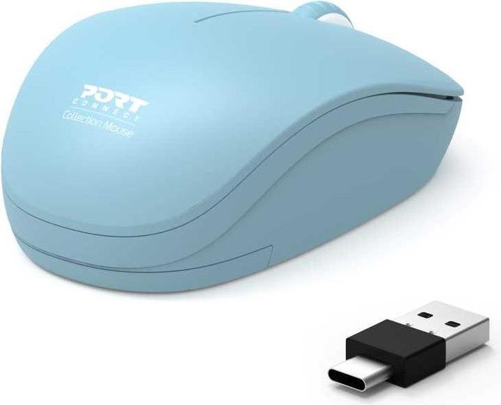 Produktbild Port Designs SILENT - Wireless Mouse (Kabellos)