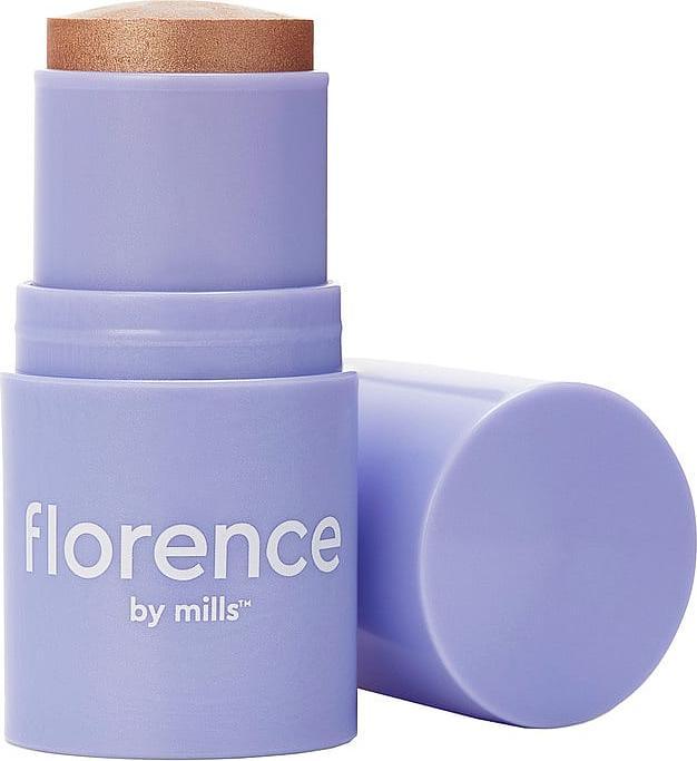 Immagine prodotto Florence by Mills Stick evidenziatore auto-riflettente L'amore per se stessi vale il bronzo (Bronzo, Highlighter, 5.95 g)