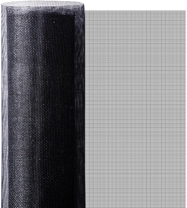 Produktbild Casa Pura Fliegengitter Fiberglas mit Kunststoffbeschichtung 1x15 m