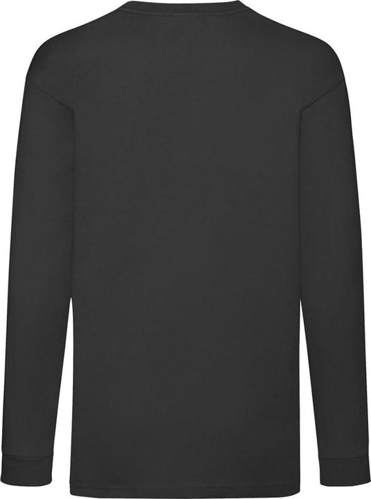 Actual product image Fruit of the Loom - Maglia 100% Cotone - Bambino (140)