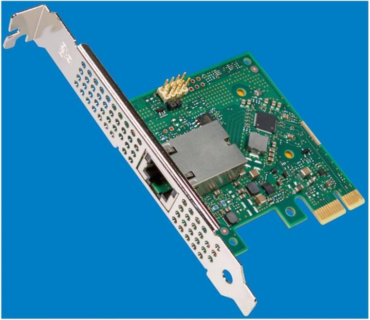 Intel ETHERNET ADAPTER I226-T1 SINGLE (PCI Express 3.1)